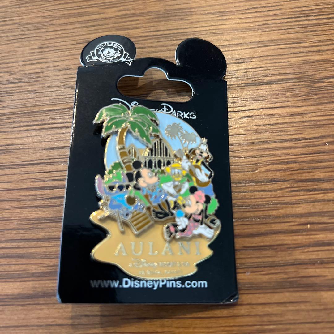 ディズニーピンバッジ8個セット - メルカリ