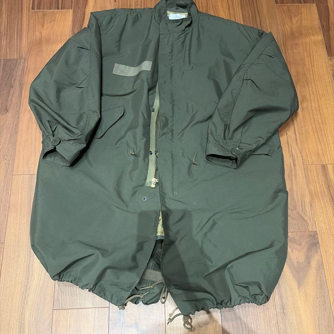 ジャケット・アウター CIOTA m65 CIOTA (シオタ) M-65 Fishtail Parka / M-65 フィッシュテールパーカ