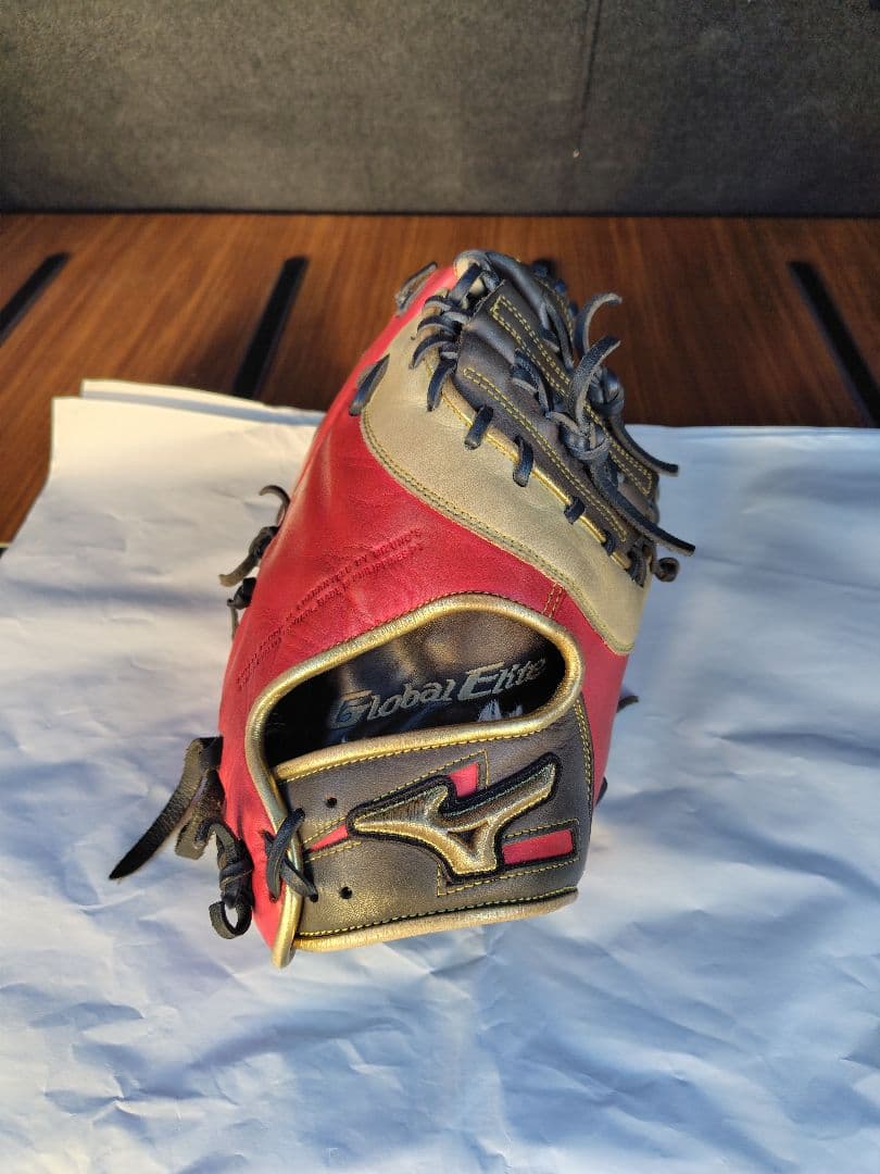 ☆ファーストミット☆WBC限定カラー 楽天市場】軟式 カラー ファースト ミット 44-2022 フォーティーフォー