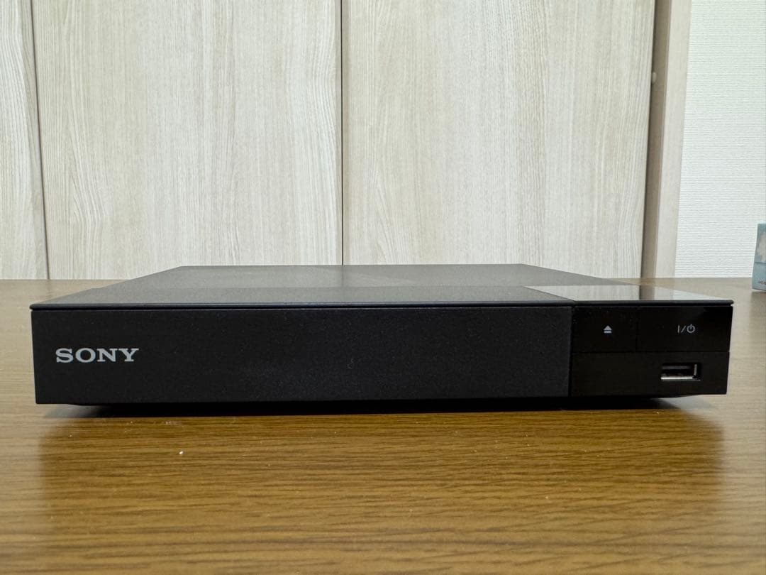 だ*ま様 SONY BDP-S1500 ブルーレイ/DVD プレーヤー SONY BDP-S1500を徹底レビュー！実際に使ってわかったメリット