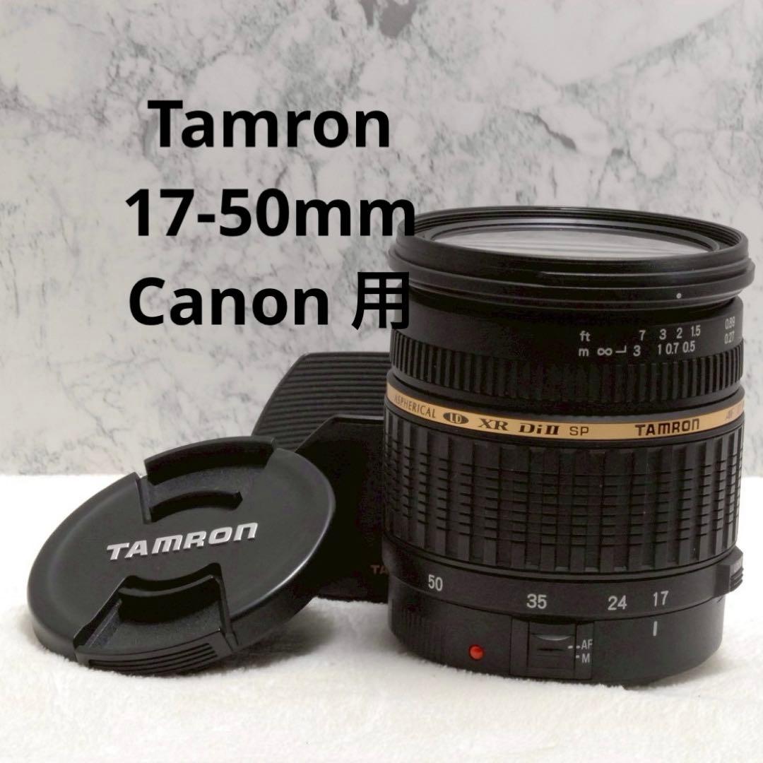 レンズ(ズーム) TAMRON AF17-50mm F2.8 XR Di II Amazon | TAMRON 大口径標準ズームレンズ SP AF17-50mm F2.8 XR DiII
