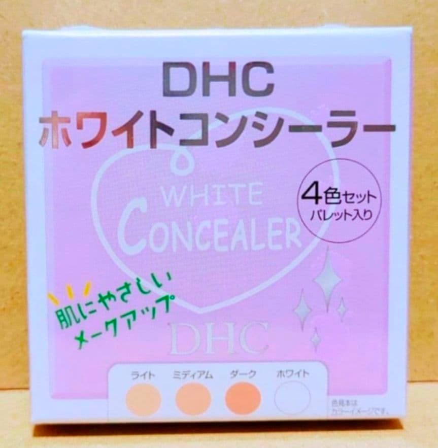DHC ホワイトコンシーラー DHC / ホワイトコンシーラーの商品情報｜美容・化粧品情報はアットコスメ