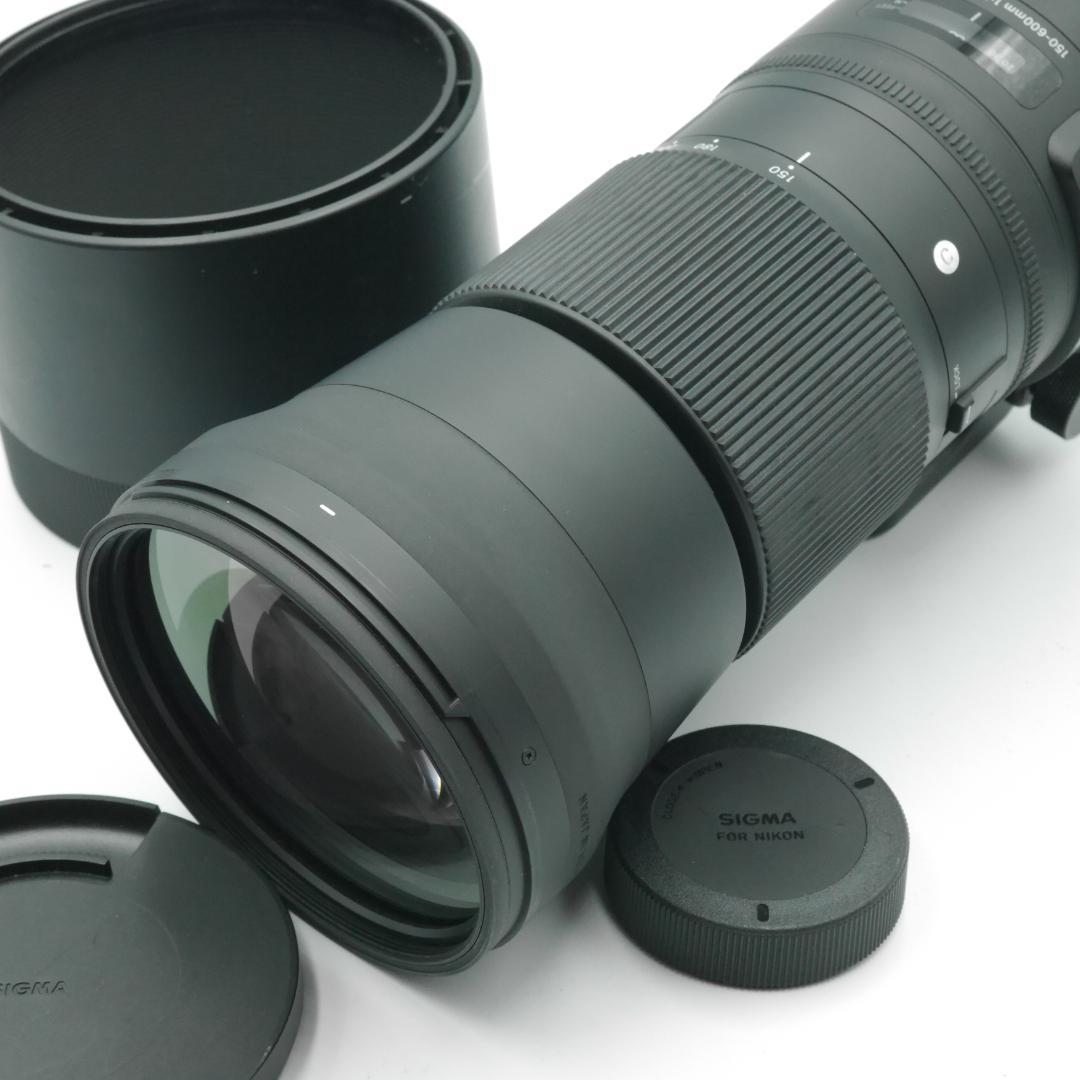 サウスゲート様 シグマ 150-600mm F5-6.3 150-600mm F5-6.3 DG DN OS | レンズ | Sigma