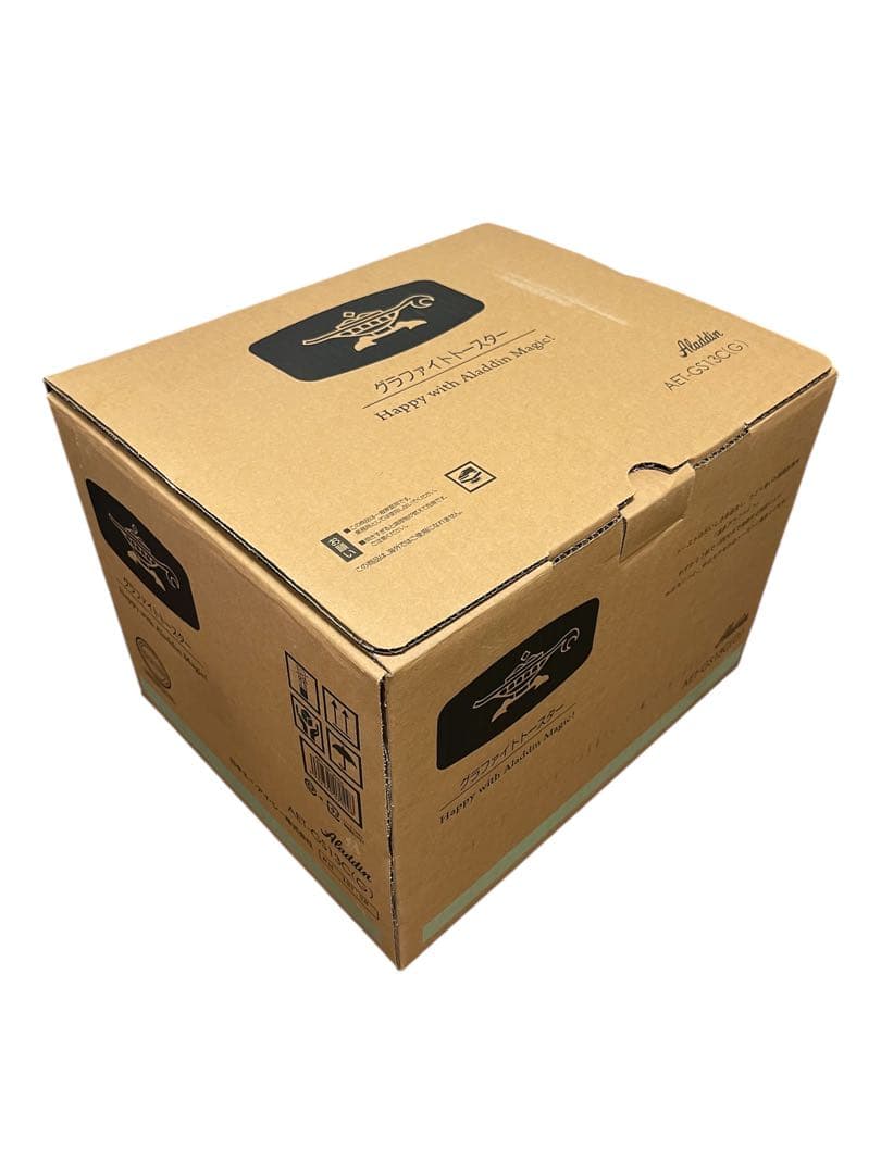 Aladdin (アラジン) グラファイトトースター AET-GS13C(G) 楽天市場】Aladdin グラファイトトースター AET-GS13C(W)/(G) （2枚