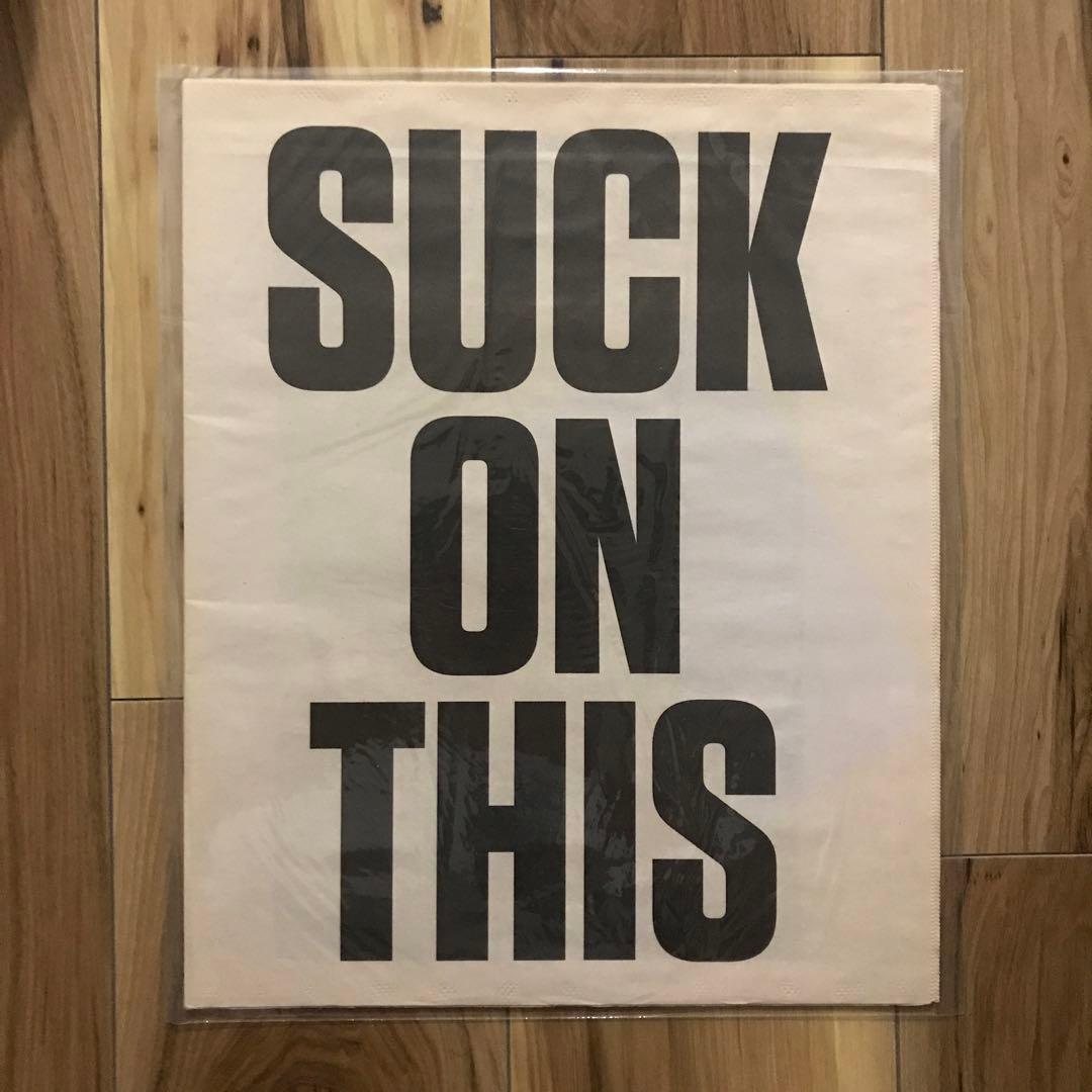 アート・デザイン・音楽 Ed Davis FUCK THIS LIFE Dave 