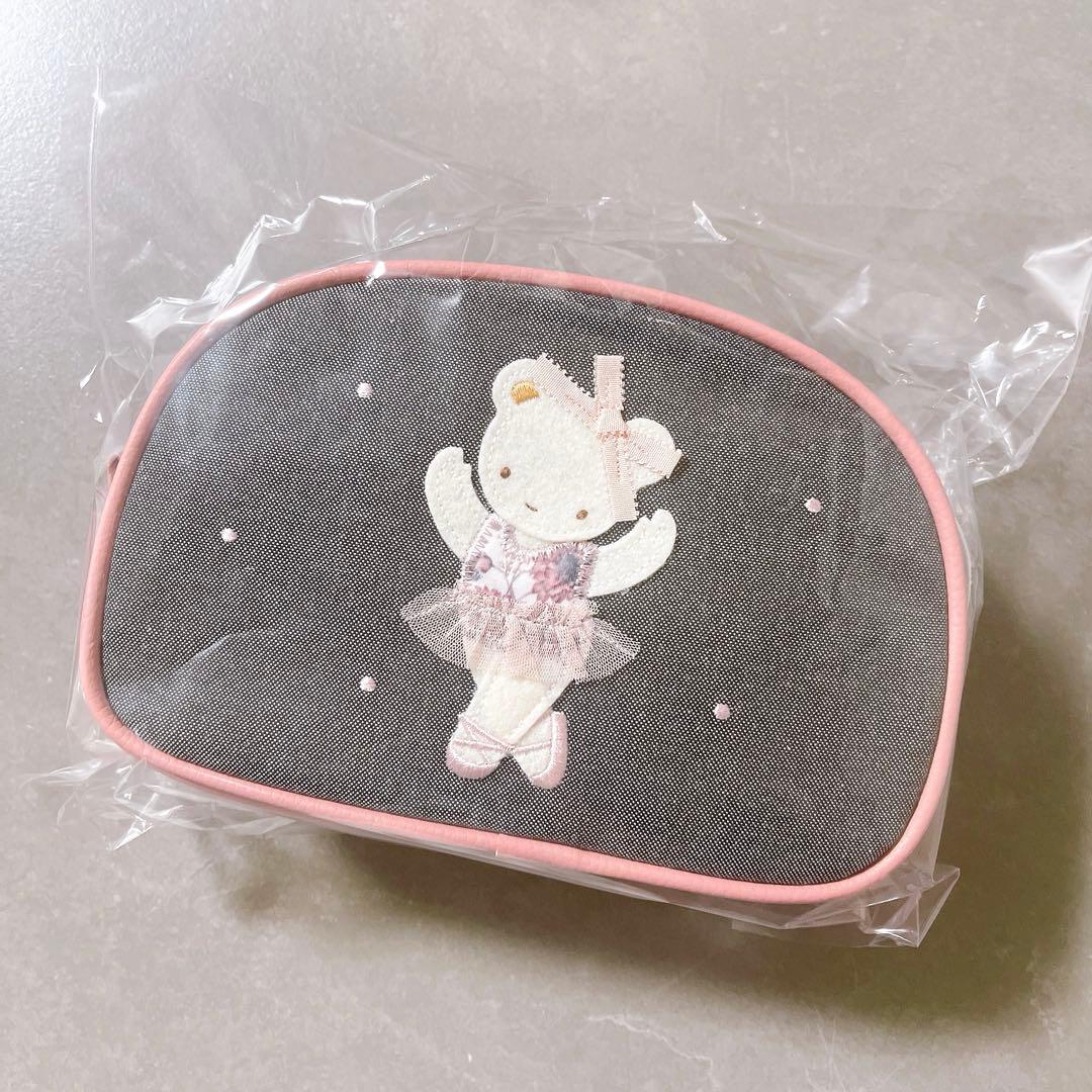 stina × familiar スティナ ファミリア ポーチ 新作ポーチも大人気間違いなし♡ファミリアとのコラボ第2弾も可愛