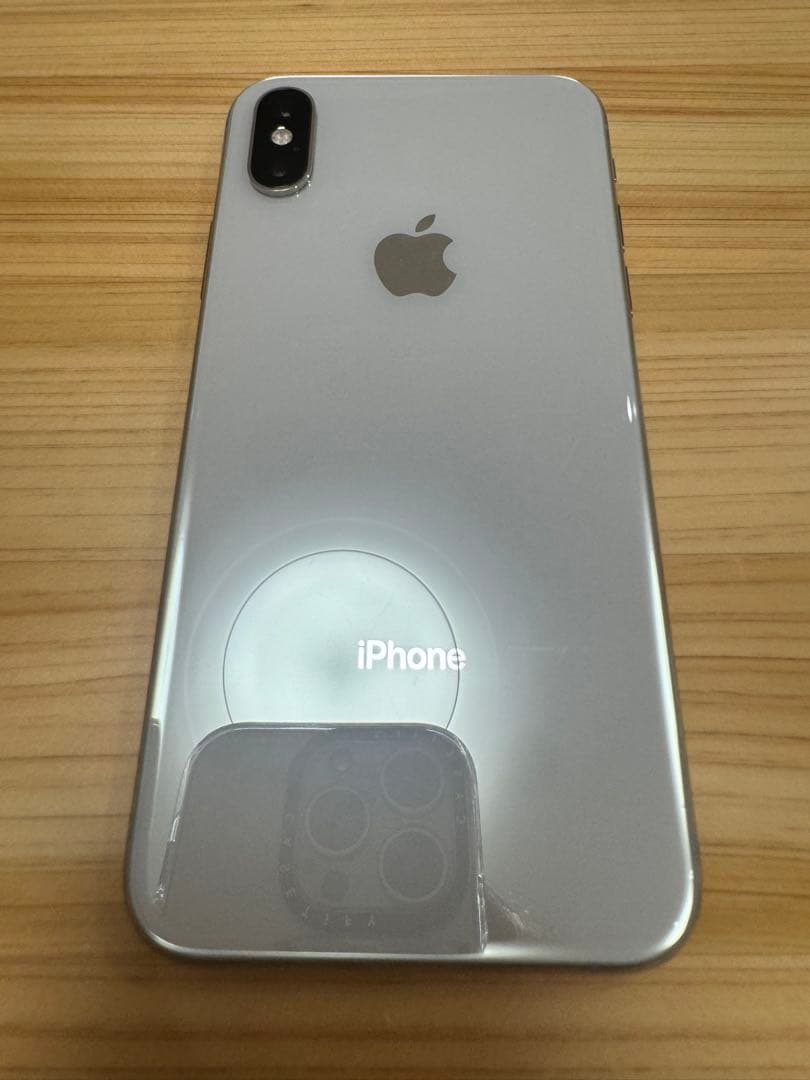 iPhone Xs 64GB SIMフリー　バッテリー75% 整備済み品】 iPhoneXS 64GB バッテリー保証85％以上（入荷時） SIM