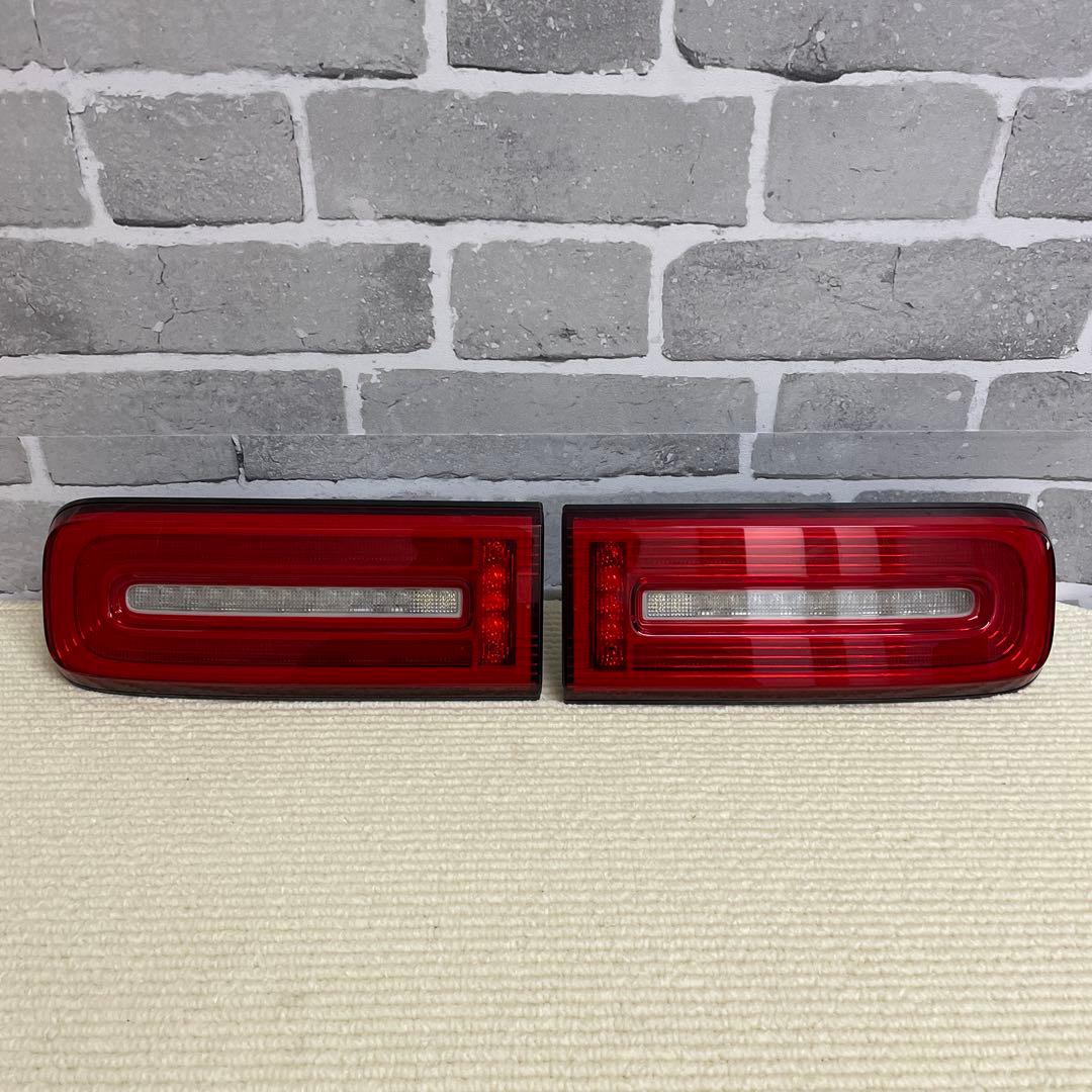 メルセデスベンツGクラス W463A テールランプ 左右セット Mercedes-Benz（メルセデス・ベンツ） メルセデス ベンツ New Gクラス