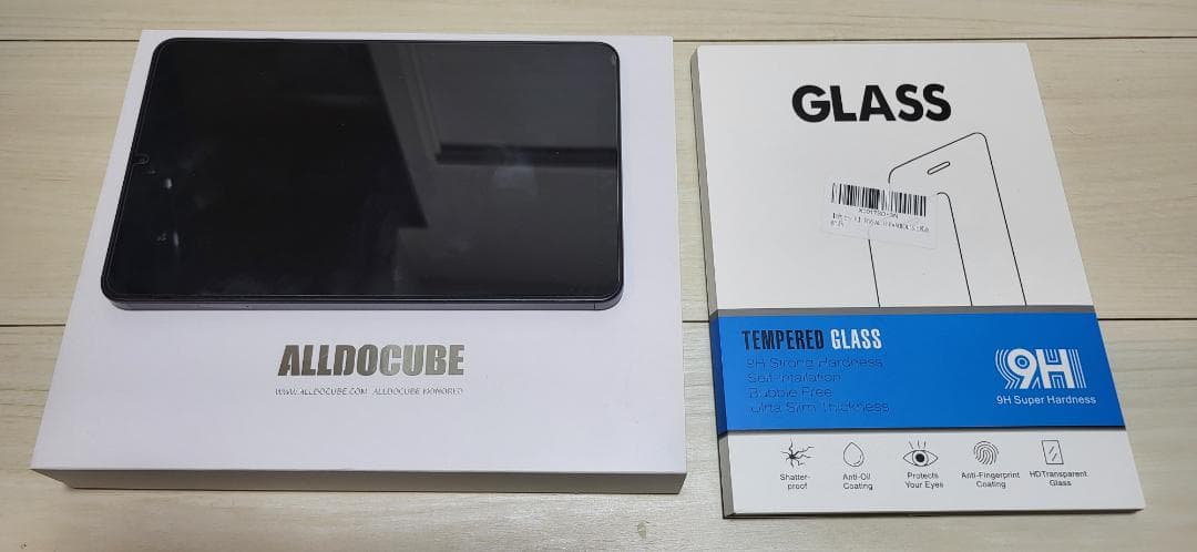 iPlay60 mini TurboタブレットSnapdragon 6 Gen1 Alldocube iPlay60 mini Turbo」レビュー｜Snapdragon 6 Gen 1搭載