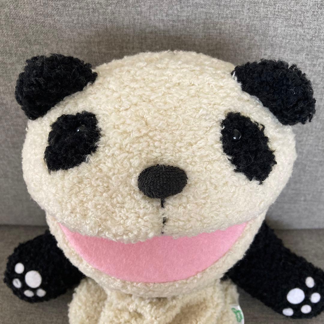 激レア！ KIRIN 生茶パンダ グッズ 平成レトロ エモい 懸賞当選品