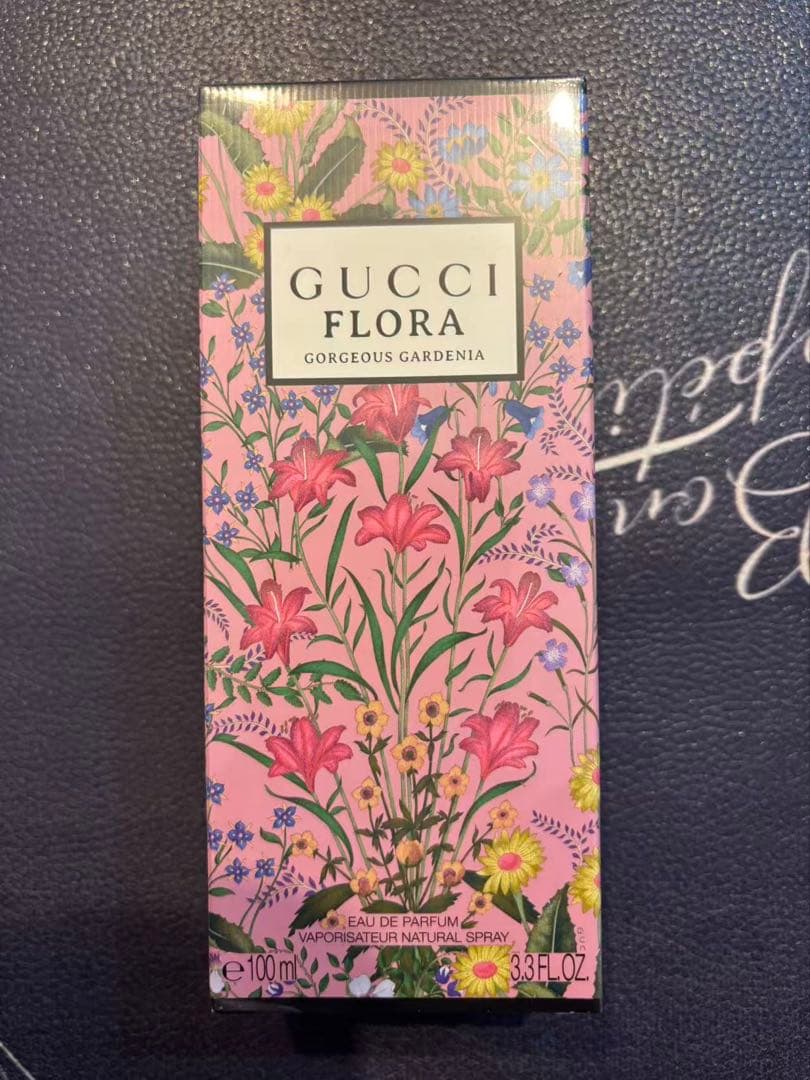 【クリスマス期間お値下げ❣️】 GUCCI グッチ　香水100ml クリスマス期間お値下げ❣️】 GUCCI グッチ 香水100ml
