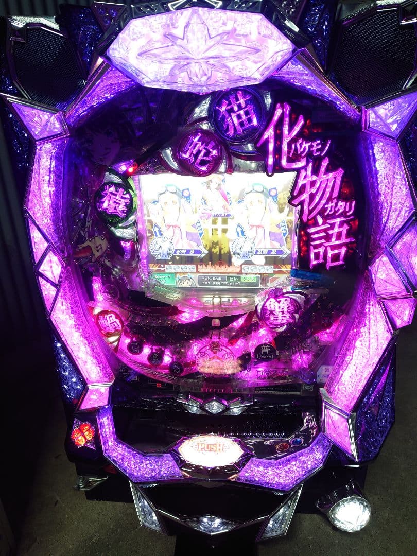 パチンコ　実機　化物語 61pLWe30GpL._AC_UF350,