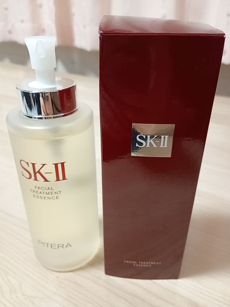 SK-II フェイシャルトリートメントエッセンス 330mL 新品 フェイシャル トリートメント エッセンス | 化粧水 | SK-II 日本