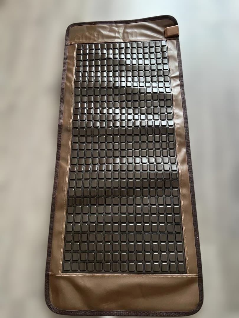 MTG 遠赤岩盤マット 式部 しきぶ SKB-H1503 家庭用岩盤浴 美品 MTG 遠赤岩盤マット 式部 しきぶ SKB-H1503 家庭用岩盤浴 - メルカリ