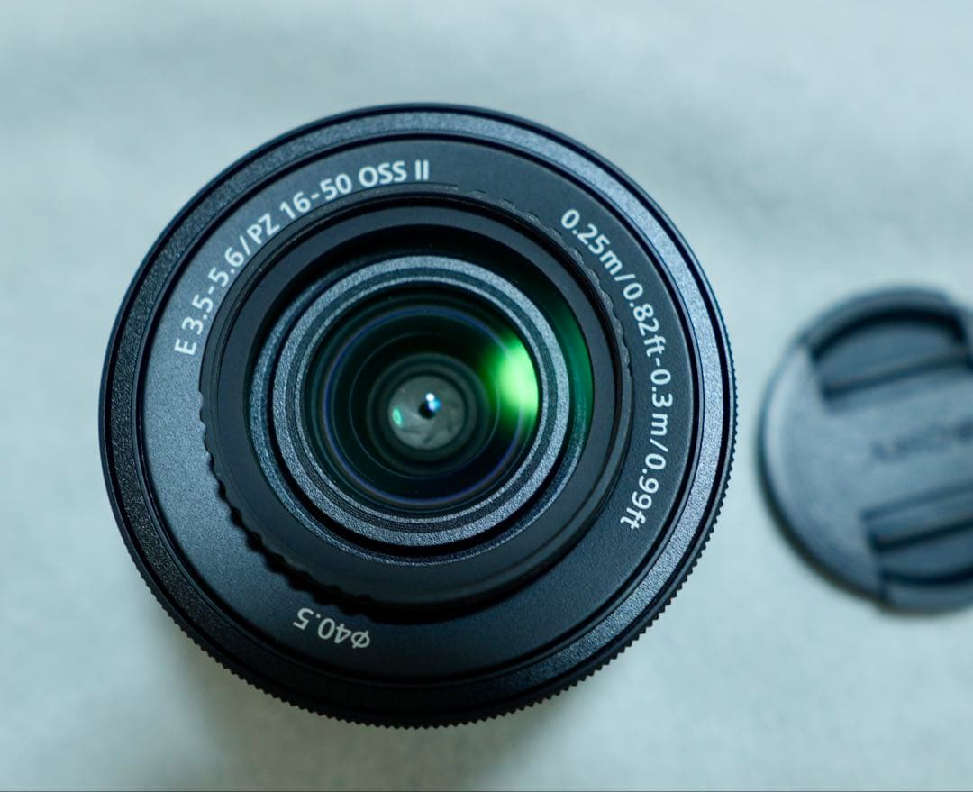 極美品 SONY E PZ 16-50mm F3.5-5.6 SELP16502