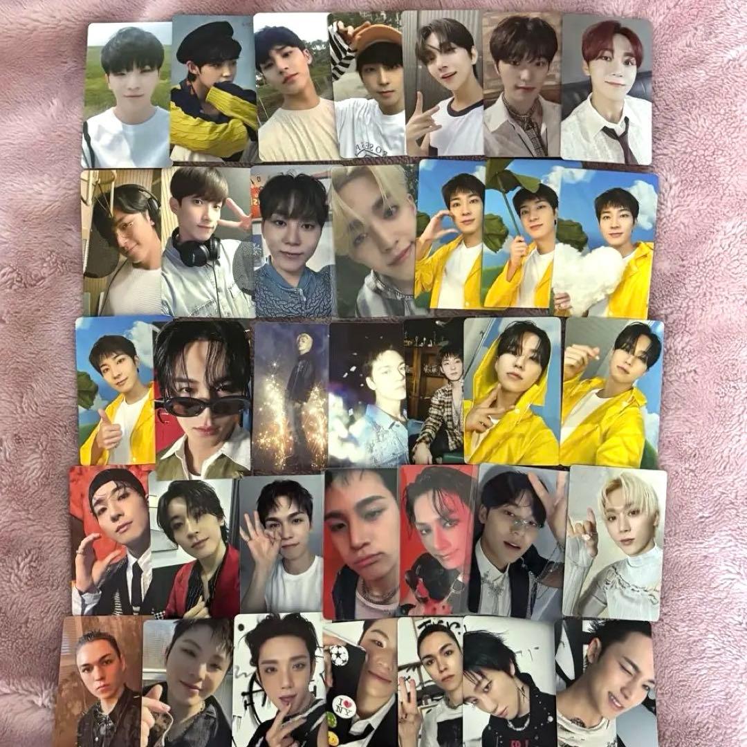 seventeen まとめ売り seventeenグッズまとめ売り - メルカリ