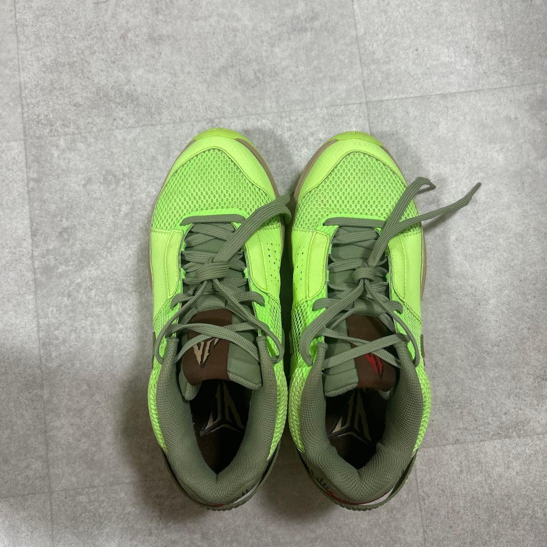 ジャ1 ハロウィーン Nike Ja 1 