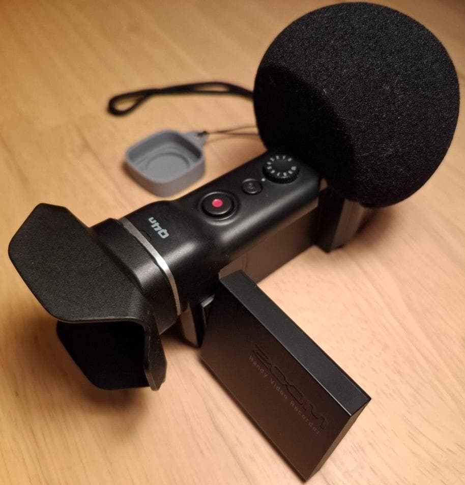 Zoom Q4n ポータブルオーディオレコーダ ZOOM（ズーム）の人気ハンディーレコーダーQ4の後継機種「Q4n」登場