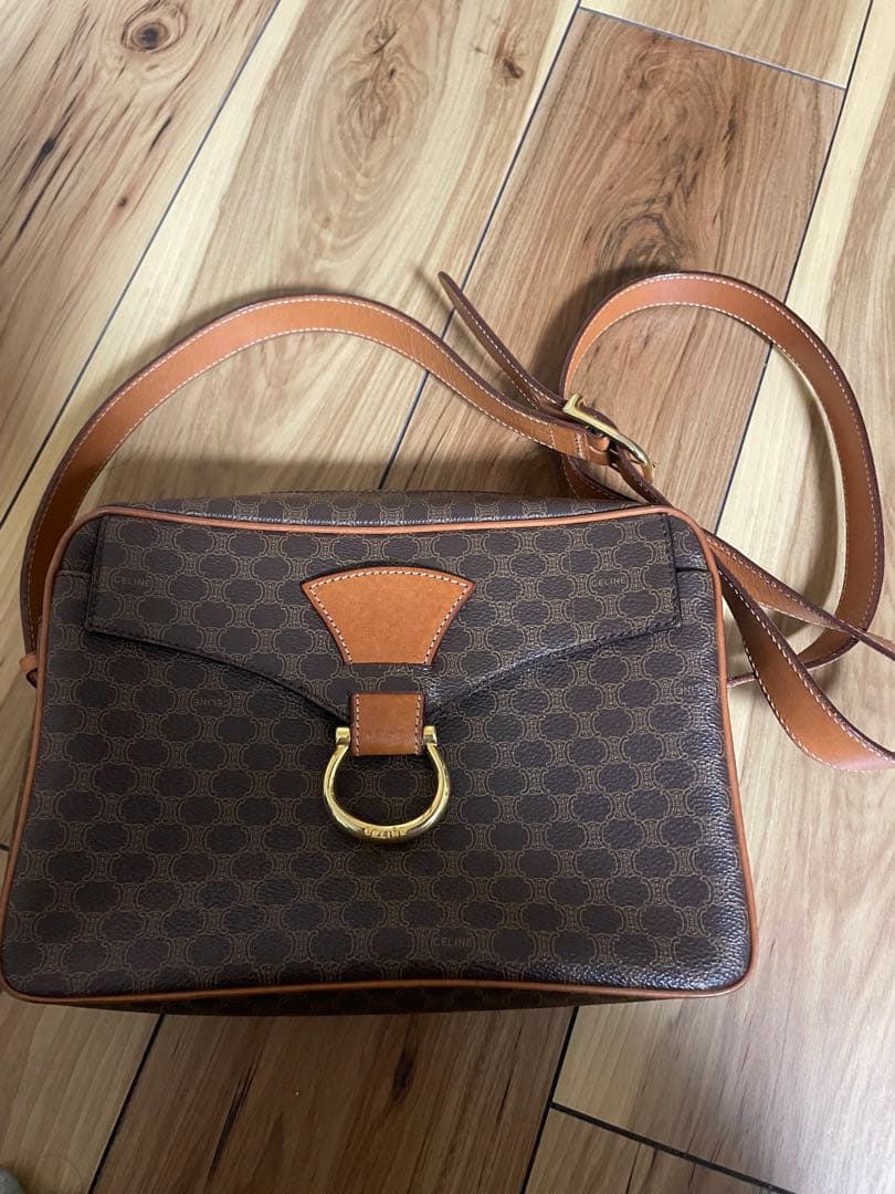 激安。少し難あり。オールドセリーヌ　バッグ CELINE | VintageShop solo