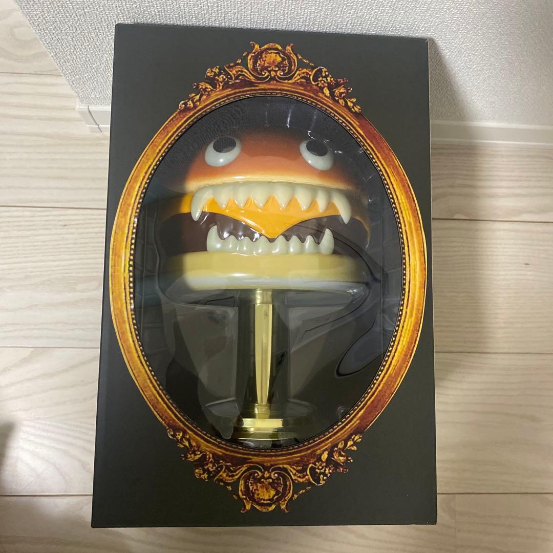 アンダーカバー × メディコムトイ ハンバーガー ランプ MEDICOM TOY OFFICIAL BLOG（メディコム・トイ オフィシャルブログ