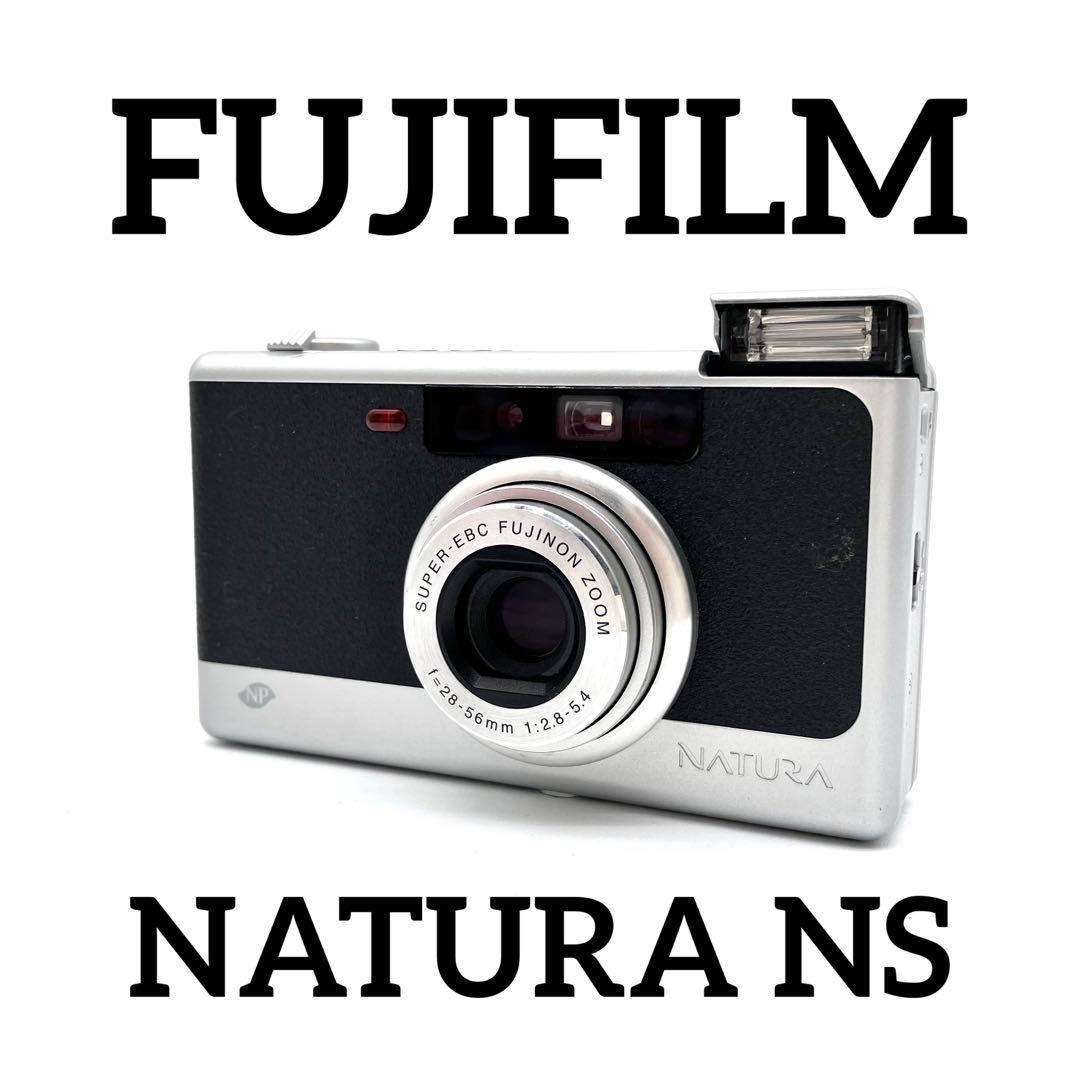 動作良好♪ FUJIFILM NATURA NS FUJIFILM NATURA NS ◇レビュー機能・外観編◇ | デジタル試しうち