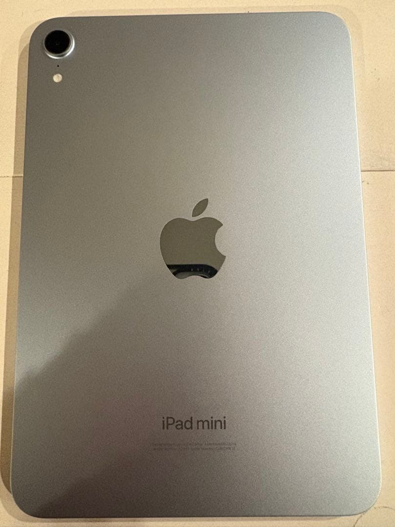 Apple iPad mini (第7世代) 256GB Wi-Fi Apple iPad mini 第7世代 Wi-Fi 256GB MXNE3JA パープル【お取り寄せ