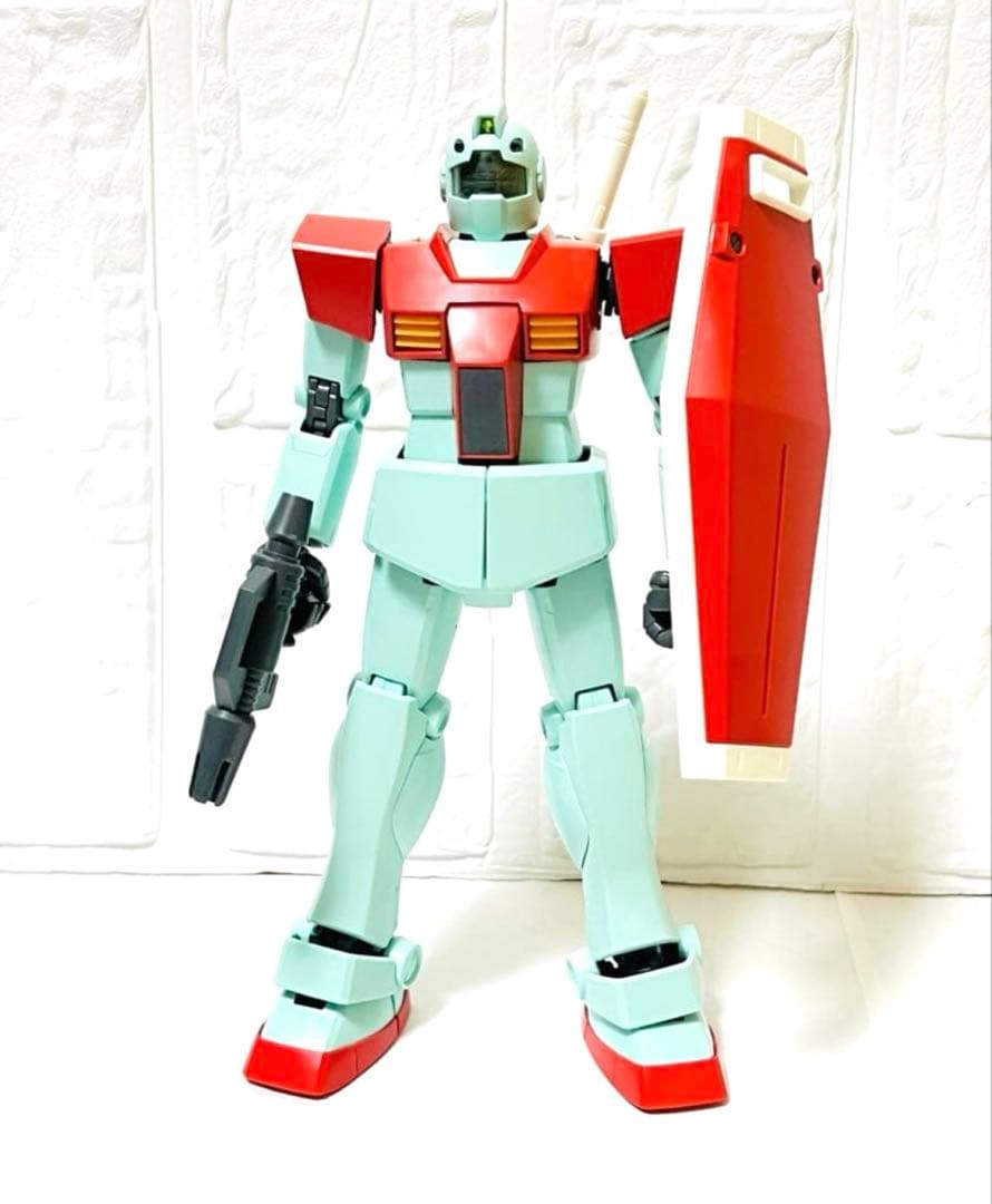 MG ジム Ver.2.0 初回版 ガンプラ バンダイ 美品 入手困難 限定 MG 1/100 RGM-79 ジム Ver.2.0│株式会社BANDAI SPIRITS（バンダイ