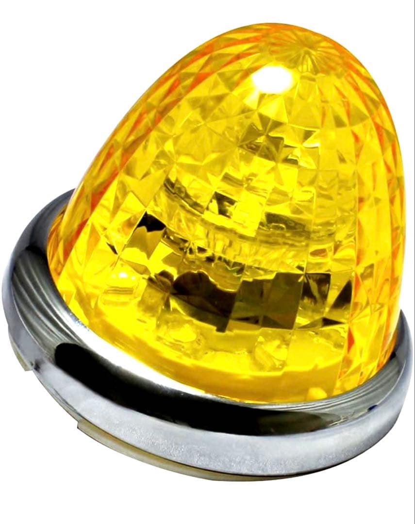 タカオさん専用 槌屋ヤック　超流星マーカー12.24Ｖ兼用　イエロー　１０個 槌屋ヤック 超流星マーカー12.24V兼用 イエロー 10個 - メルカリ