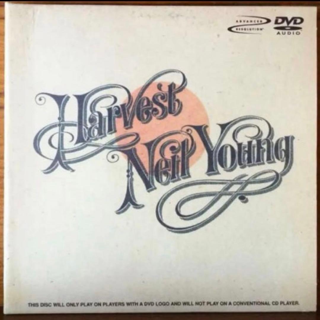 Neil Young / Harvest DVD audio 最高音質盤 Neil Young / Harvest DVD audio 最高音質盤 Young, Neil - Harvest