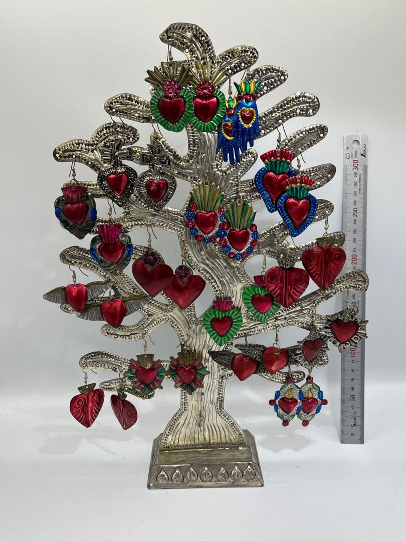 希少　メキシコ　オハラタピアス15個セット　スタンド付き　送料無料 楽天市場】ボディピアス 軟骨ピアス 16G 蝶々 つけっぱなし サージカル