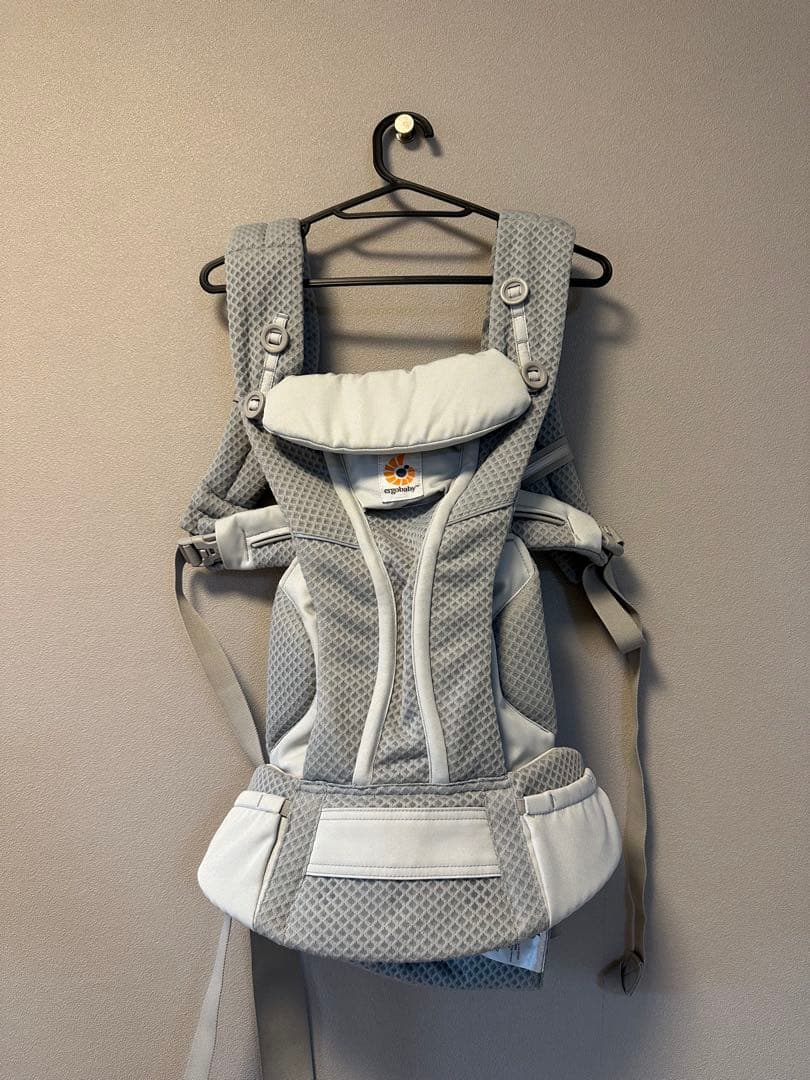 最終値下げ！エルゴオムニブリーズ抱っこ紐 楽天市場】エルゴベビー オムニ ブリーズ(Ergobaby OMNI Breeze