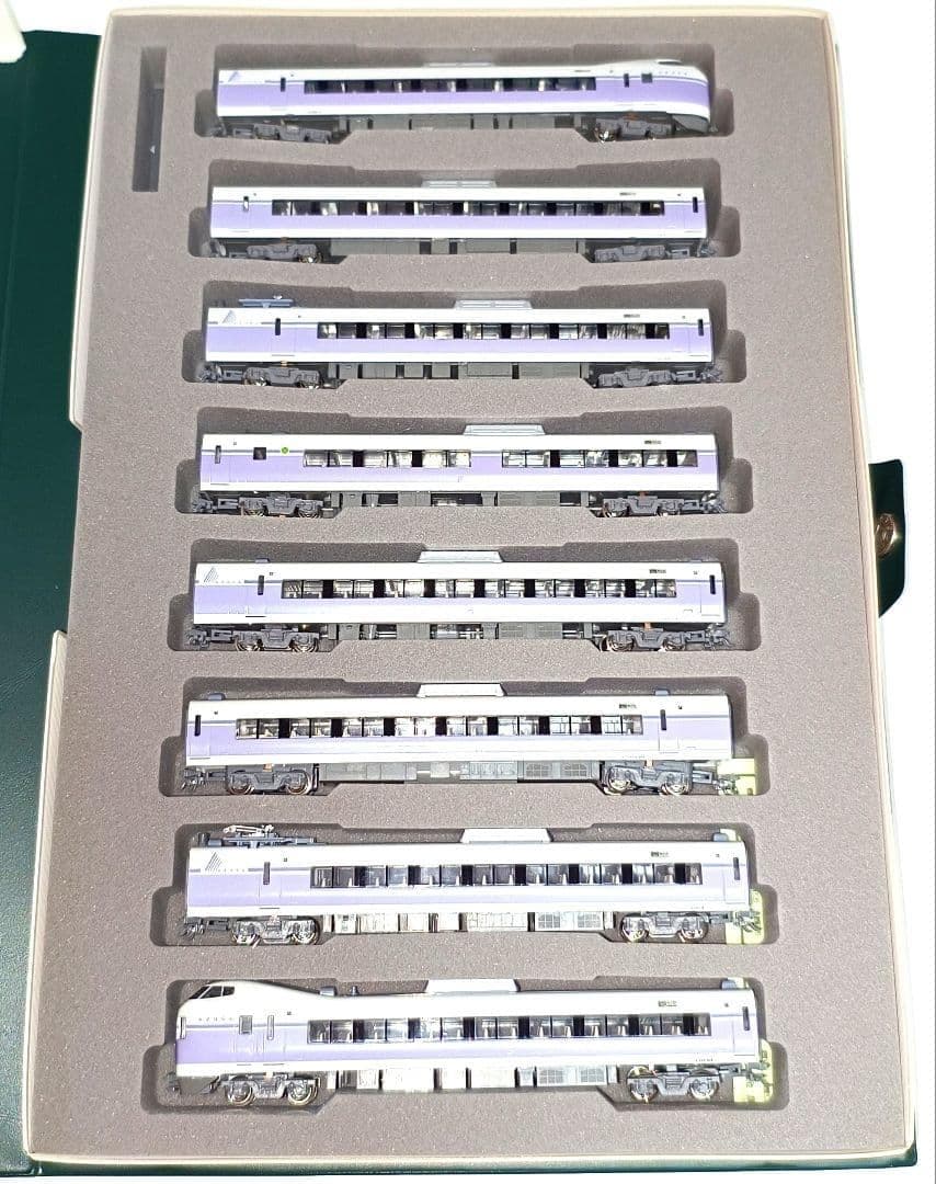 早い者勝ち！大人気！　鉄道模型　KATO　E351系　スーパーあずさ　8両セット カトー（KATO） Nゲージ KATO 10-1342 E351系「スーパーあずさ」8両