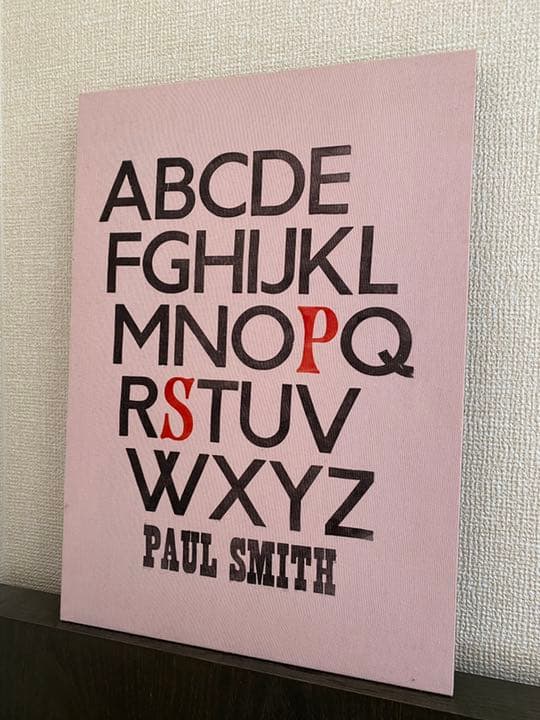 ポールスミス　アート ポールスミス　アート