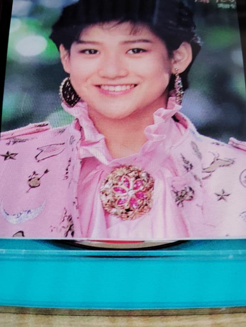 岡田有希子クロニクル(84年〜86年)DVD10枚組セット 岡田有希子のコンサートツアーがCD化、1984年から1986年の4公演を収録