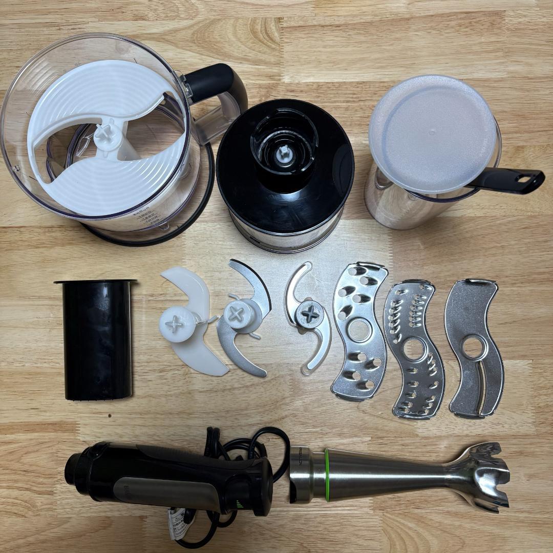 ブラウン BRAUN ハンドブレンダー MQ7080XG Amazon | ブラウン ハンドブレンダー マルチクイック7 MQ7080XG 簡単