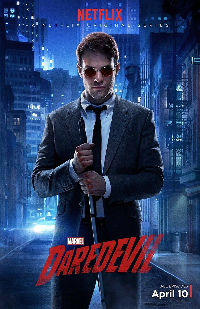デアデビル PVC スタチュー NETFLIX DAREDEVIL デアデビル PVC